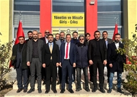 “Yeni Malatya'yı Kurarken, Yeni Malatyaspor'u da Ayağa Kaldıracağız”