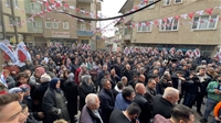 Yıldırım, “Adalet Binası Olmayan Malatya'da Adalet Bakanını Market Açılışına Gönderiyorlar”