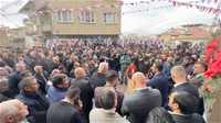 Yıldırım, “Adalet Binası Olmayan Malatya'da Adalet Bakanını Market Açılışına Gönderiyorlar”