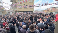 Yıldırım, “Adalet Binası Olmayan Malatya'da Adalet Bakanını Market Açılışına Gönderiyorlar”