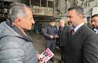Bilal Yıldırım: “Sanayi Sitesinde Yerinde Dönüşüm Olmalı”