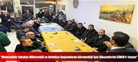 “Malatyalılar Sokakta Milletvekili ve Belediye Başkanlarını Göremediği İçin Şikayetlerini CİMER'e Yazıyor”