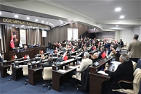 Büyükşehir Belediye Meclisi Şubat Ayı III. Birleşimi Yapıldı