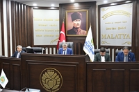 Büyükşehir Belediye Meclisi Şubat Ayı III. Birleşimi Yapıldı