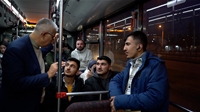 Bağımsız Aday Prof. Dr. Gezer'den 'Bindiğin Kadar Öde' Projesi