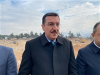 Tüfenkci: “Malatya'ya Prestijli Ve Bölgenin En Büyük Adliye Binası”