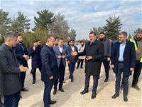 Tüfenkci: “Malatya'ya Prestijli Ve Bölgenin En Büyük Adliye Binası”