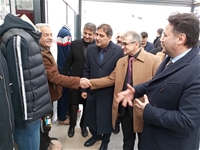 İyi Parti 6 Şubat Etkinlikleri