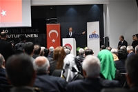 Atatürk'ün Malatya'ya Gelişinin 93. Yılı Töreni Yapıldı