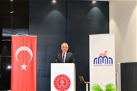 Atatürk'ün Malatya'ya Gelişinin 93. Yılı Töreni Yapıldı