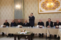 “Malatya'nın Çarşı Kültürünü Bozmayalım”