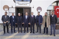 Murat Aslan; Yeşilyurt'ta Sorunları Yerinde Ve Hızlıca Çözeceğiz