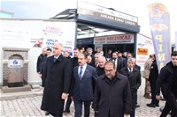 Keskin'den Kültür ve Turizm Bakanı Ersoy'a Teşekkür