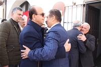 Er ve Geçit, MESOB Başkanı Keskin Ve Oda Başkanlarını Ziyaret Etti
