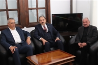 Keskin'den Sanayi Sitesi Uyarısı, “İnsanların Enkaz Altında Kalacağı Endişesini Yaşıyoruz”