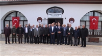 Keskin'den Sanayi Sitesi Uyarısı, “İnsanların Enkaz Altında Kalacağı Endişesini Yaşıyoruz”