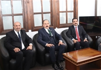 “Hep Birlikte, Ortak Akılla Malatya'yı Ayağa Kaldıralım”