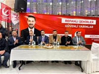“Malatyalılar Sokakta Milletvekili ve Belediye Başkanlarını Göremediği İçin Şikayetlerini CİMER'e Yazıyor”