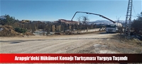 Arapgir'deki Hükümet Konağı Tartışması Yargıya Taşındı