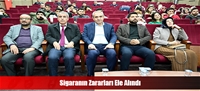 Sigaranın Zararları Ele Alındı