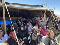 Sarıçiçek Yayla Festivaline Yoğun Katılım