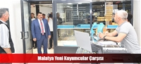 Malatya Yeni Kuyumcular Çarşısı