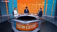 Malatya Turgut Özal Üniversitesi Rektörü Prof. Dr. Recep Bentli TRT Haber'de
