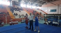 Konteynerde Kalan Sporcudan Büyük Başarı