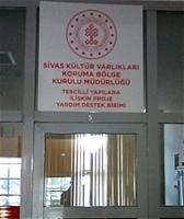 Sivas Koruma Bölge Kurulu Malatya'ya İrtibat Ofisi Açtı
