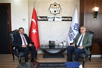 Üniversitemiz İle Tarım ve Orman İl Müdürlüğü Arasında İş Birliği Protokolü İmzalandı