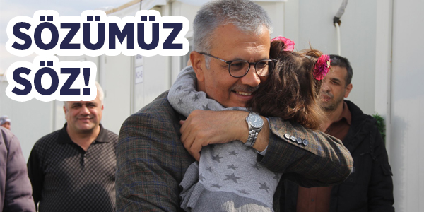 PROF. DR: GEZER: SÖZÜMÜZ SÖZ! MALATYA’YI 5 YIL İÇİNDE EN FAZLA GELİŞEN BİR ŞEHİR HALİNE GETİRECEĞİZ
