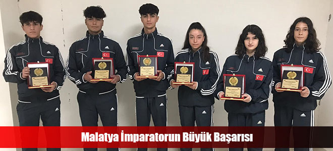 Malatya İmparatorun Büyük Başarısı